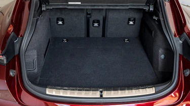 Porsche Taycan Cross Turismo - boot