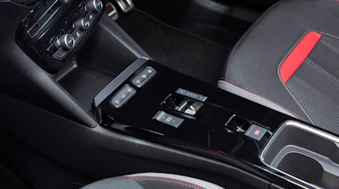 Vauxhall Mokka - interior