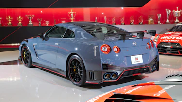 Nissan GT-R Nismo - rear