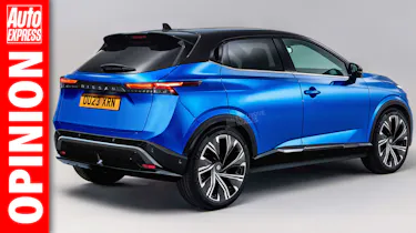 Opinion Nissan EV