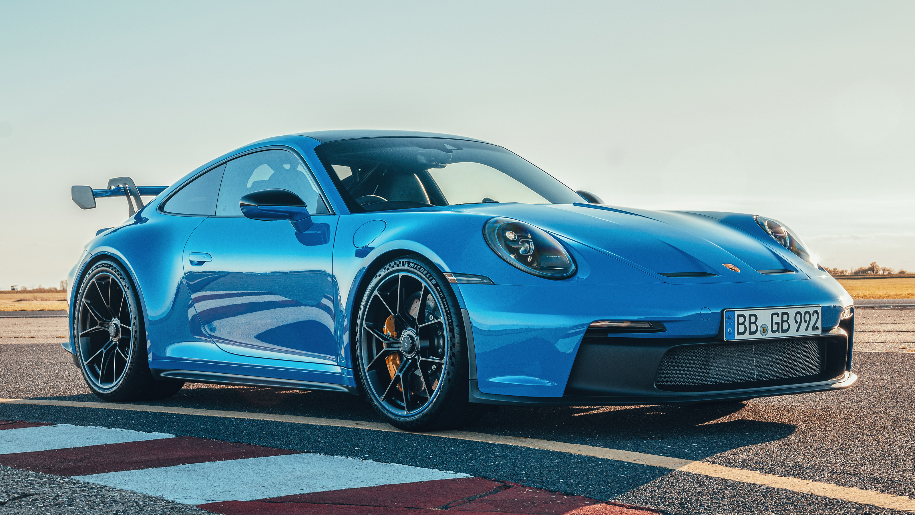 Porsche 911 GT3 - front static