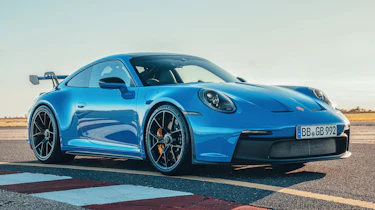 Porsche 911 GT3 - front static