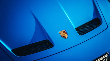 Porsche 911 GT3 - badge