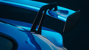 Porsche 911 GT3 - spoiler