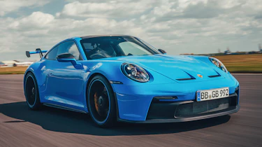 Porsche 911 GT3 - front