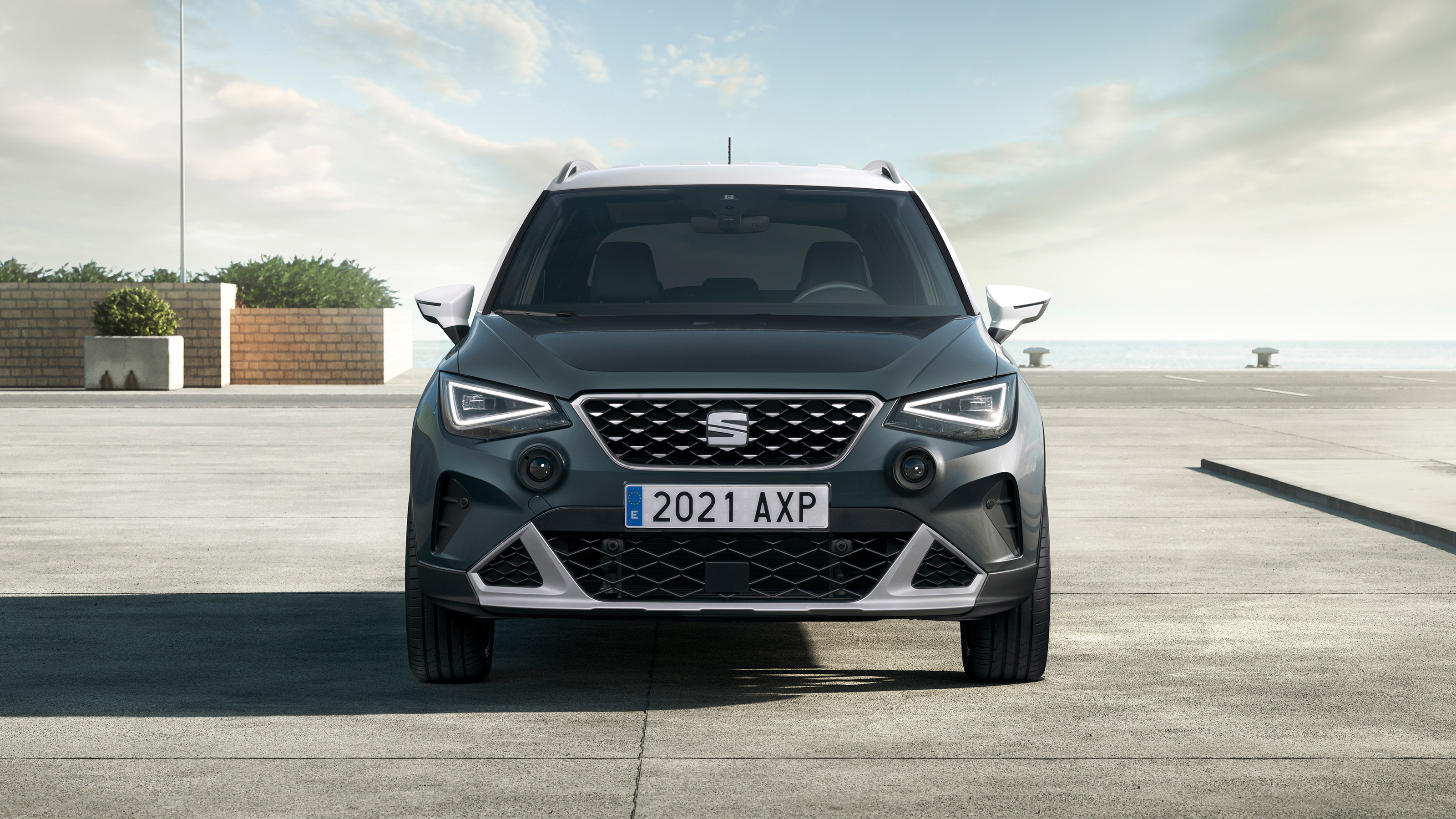 SEAT Arona facelift