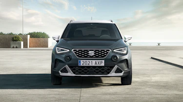 SEAT Arona facelift
