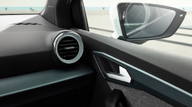 SEAT Arona facelift - interior