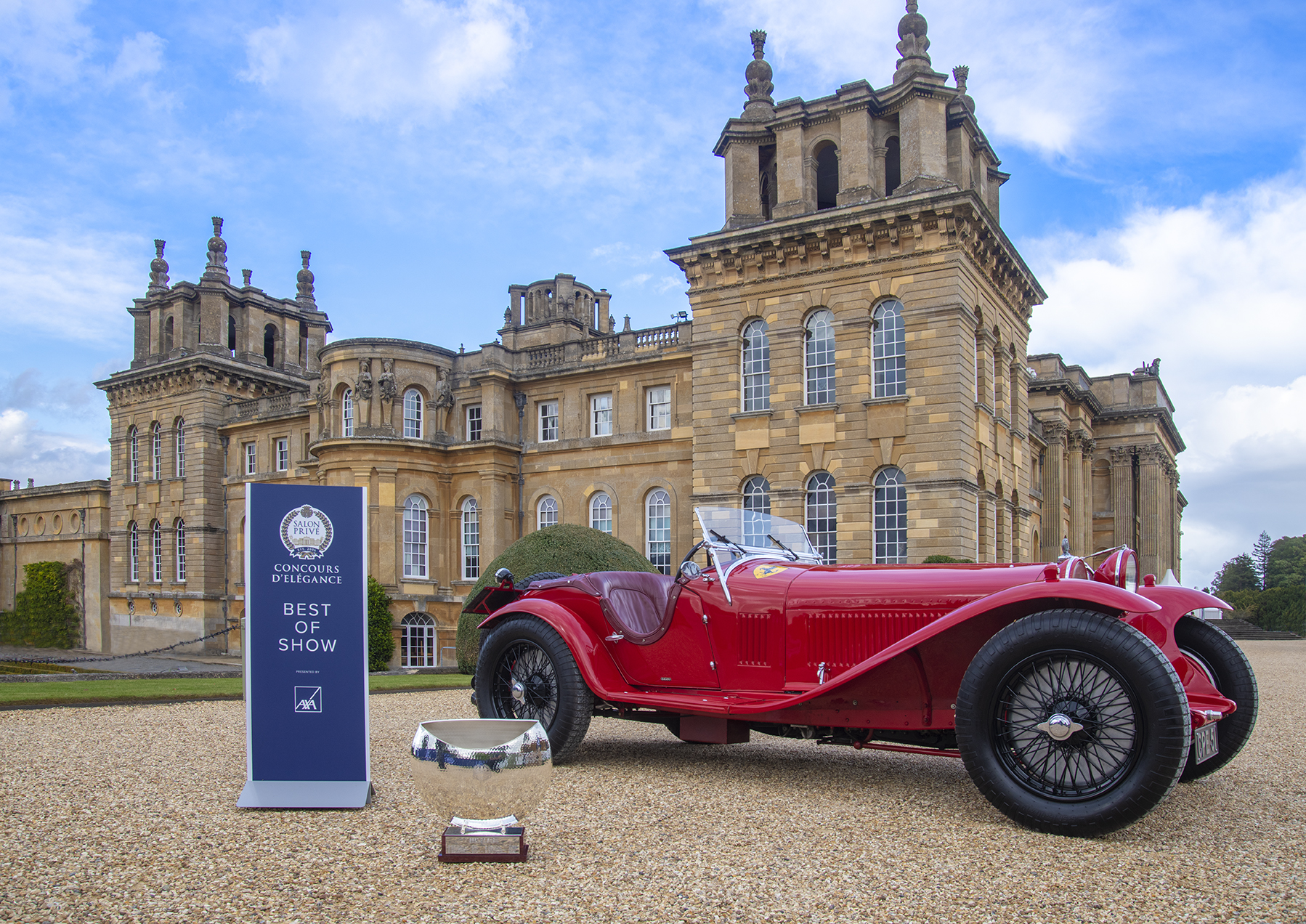 Salon Prive