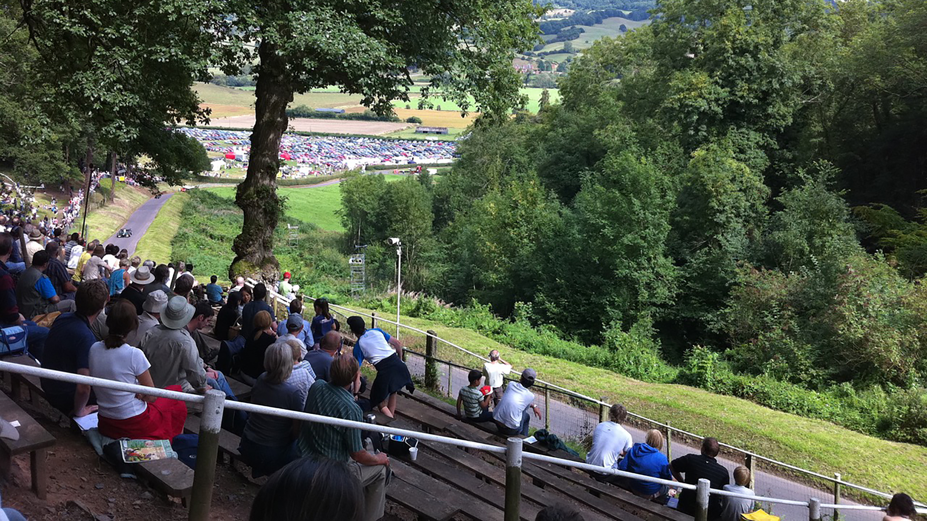 Shelsley Walsh Hillclimb