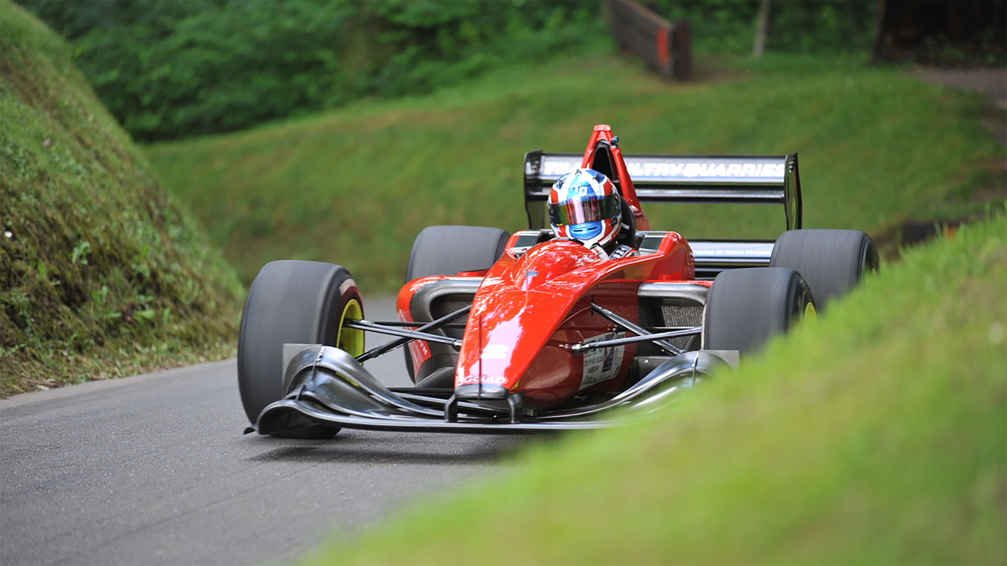 Shelsley Walsh Hillclimb