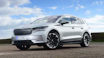 Skoda Enyaq iV 80 - front static