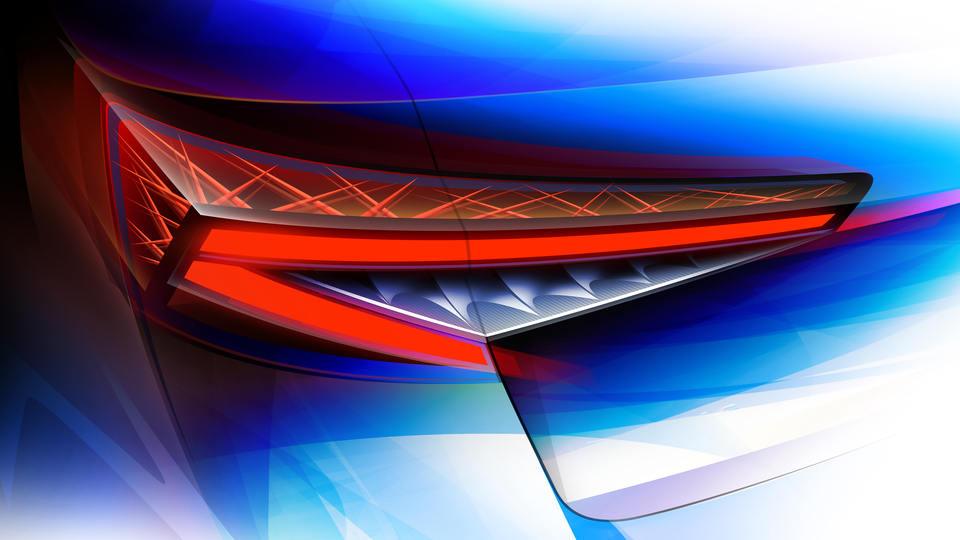 Skoda Fabia teaser