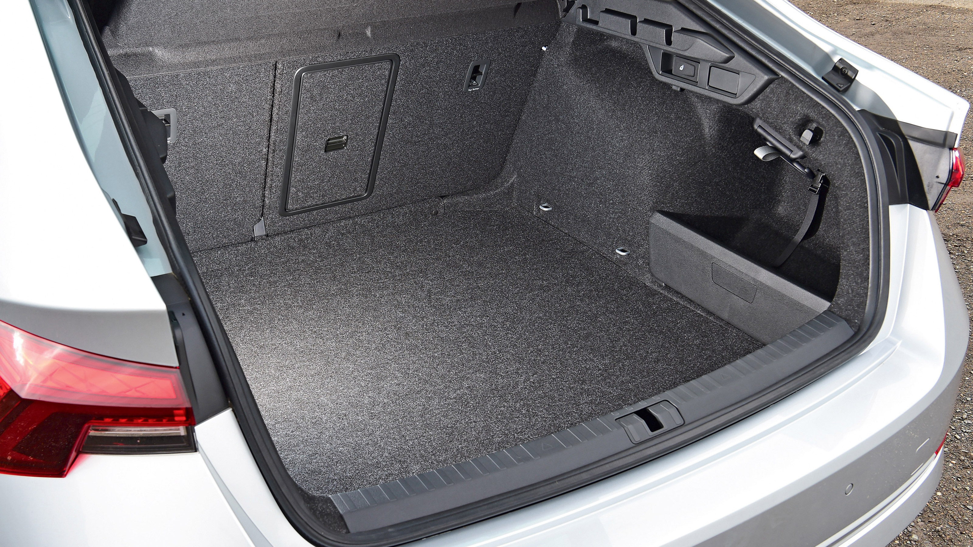 Skoda Octavia iV - boot