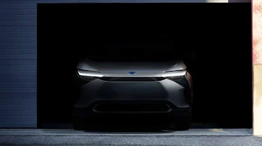 Toyota BZ