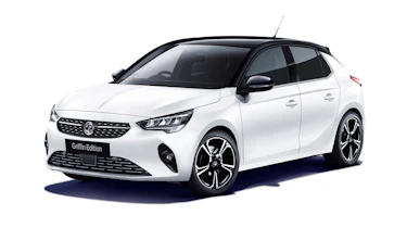 Vauxhall Corsa Griffin