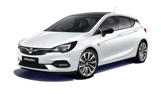 Vauxhall Astra Griffin