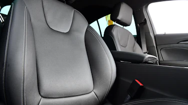 Vauxhall Insignia - seats