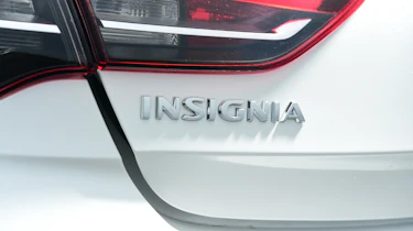 Vauxhall Insignia - rear
