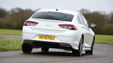 Vauxhall Insignia - rear