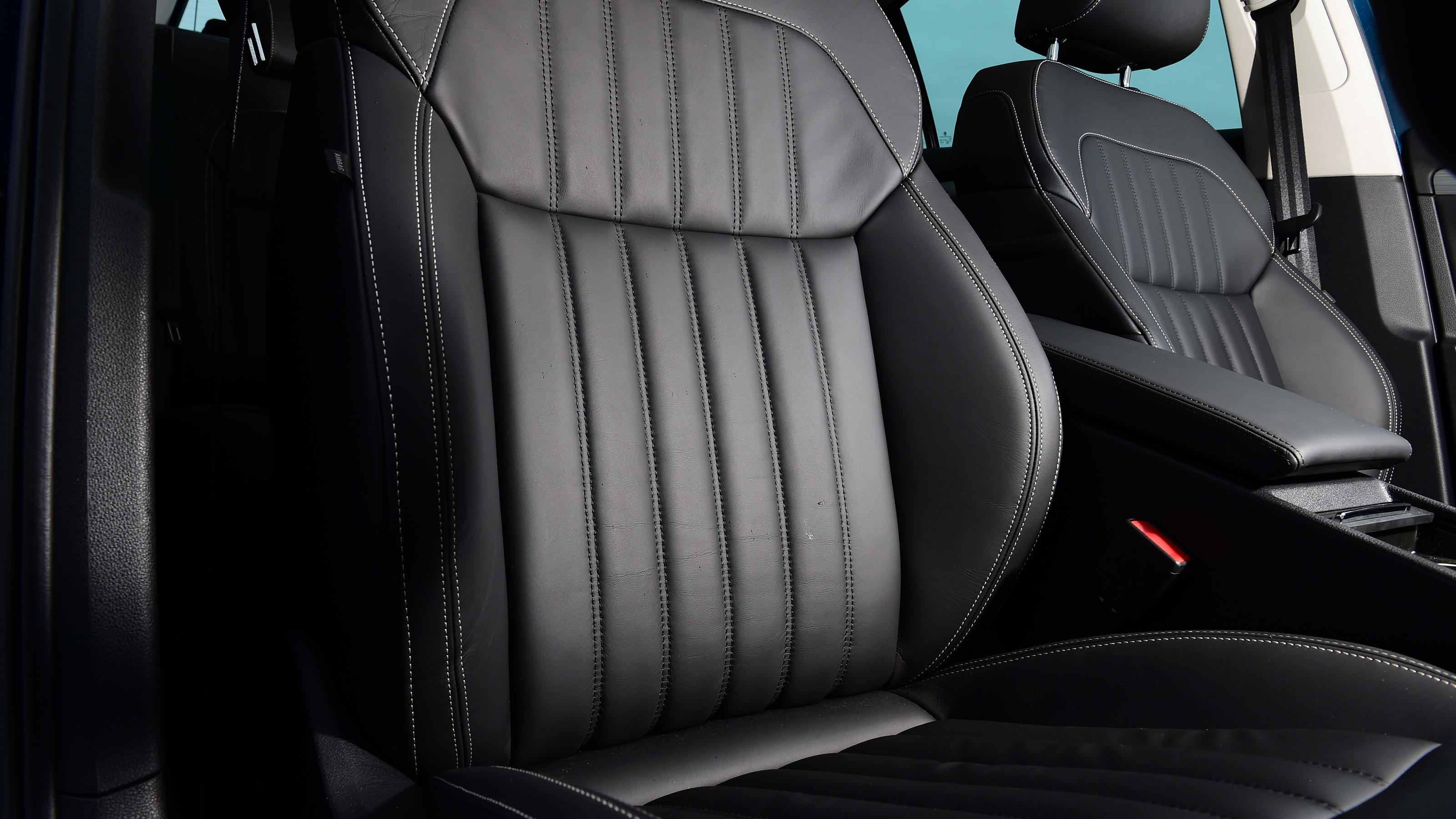 Skoda Superb - seat