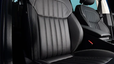 Skoda Superb - seat