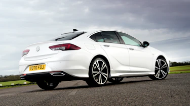 Vauxhall Insignia - rear
