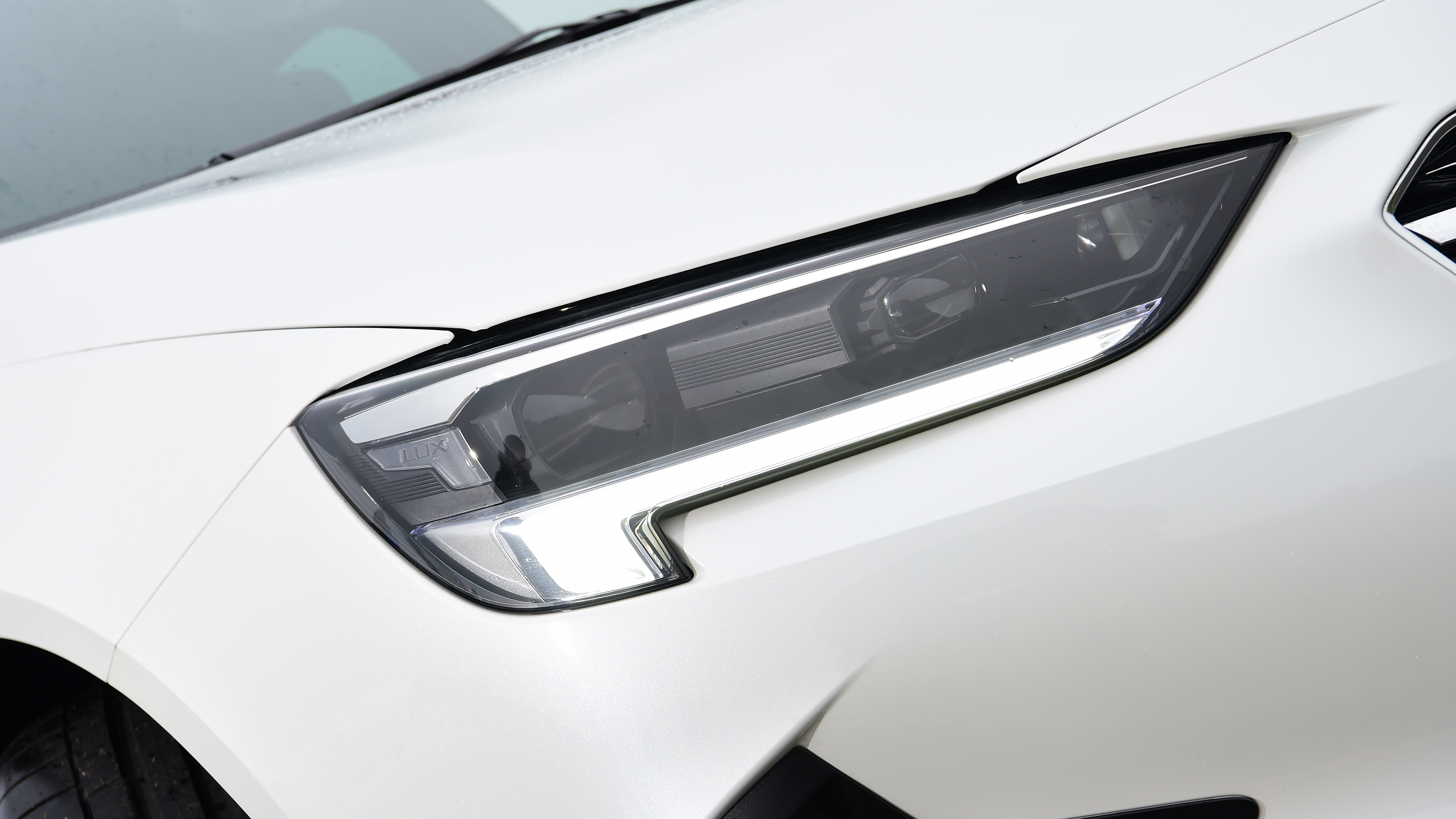Vauxhall Insignia - headlight