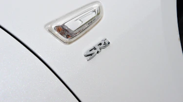 Vauxhall Insignia - badge