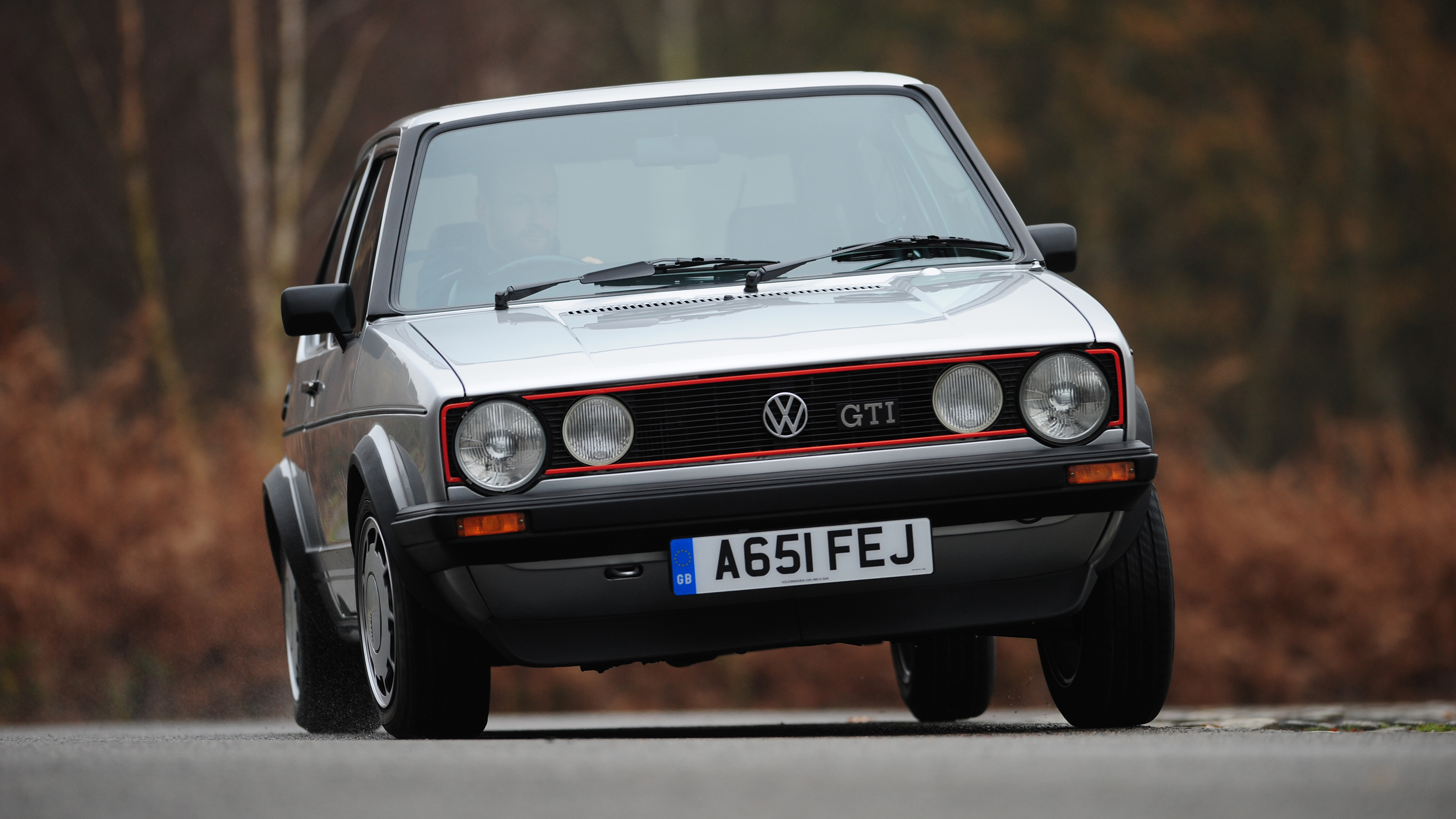 Volkswagen Golf GTI Mk1 