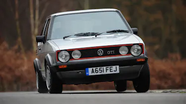 Volkswagen Golf GTI Mk1
