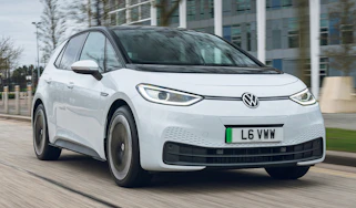 Volkswagen ID.3 Tour Pro S - front
