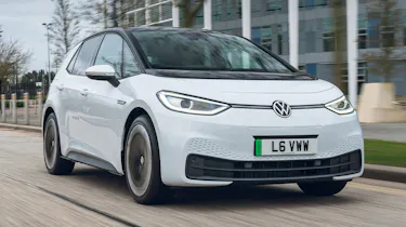Volkswagen ID.3 Tour Pro S - front