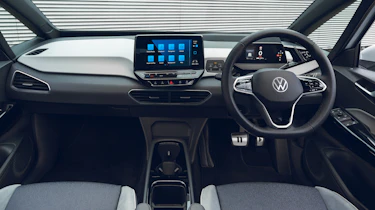 Volkswagen ID.3 Tour Pro S - dash