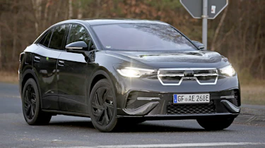 Volkswagen ID.5 - spyshot 2