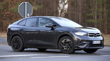 Volkswagen ID.5 - spyshot 3