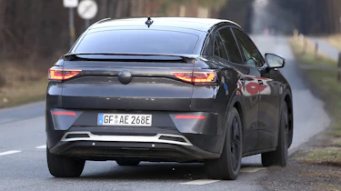 Volkswagen ID.5 - spyshot 6
