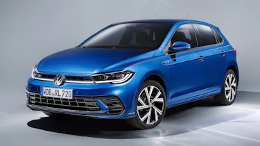 Volkswagen Polo - front