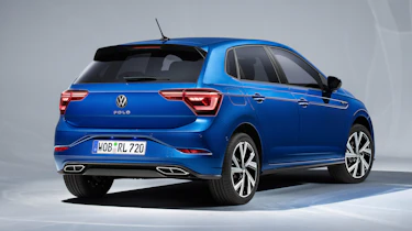 Volkswagen Polo - rear