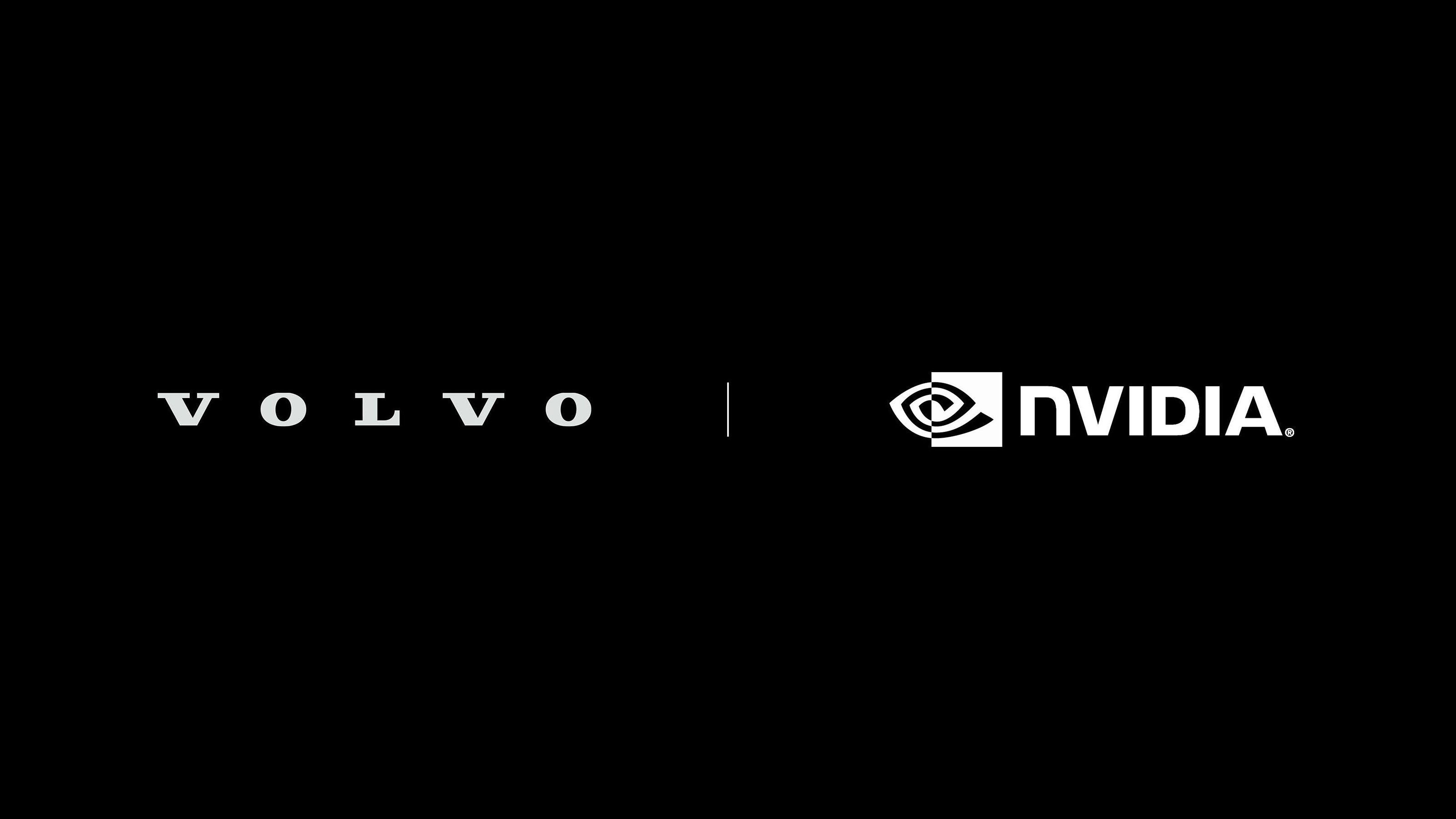 Volvo Nvidia