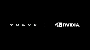 Volvo Nvidia
