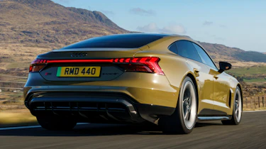 Audi RS e-tron GT - rear