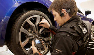 Audi service
