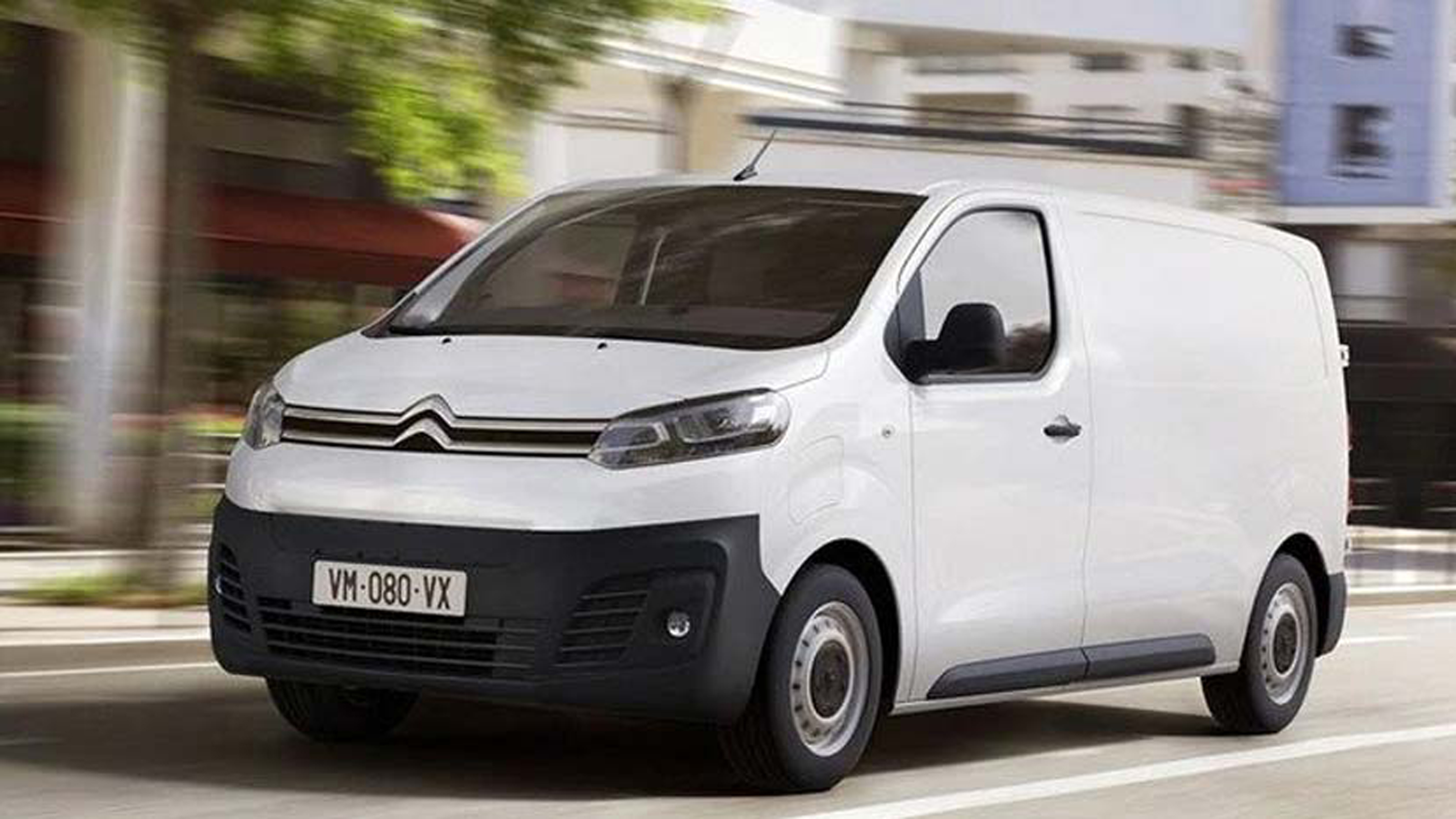 Citroen e-Dispatch 
