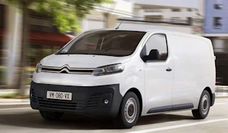 Citroen e-Dispatch