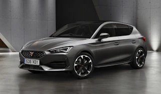 Cupra Leon 242bhp