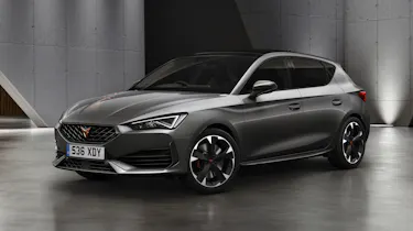 Cupra Leon 242bhp