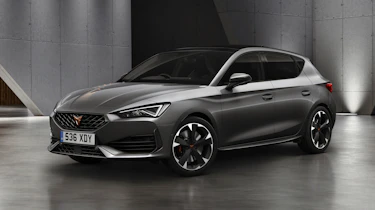 Cupra Leon 242bhp