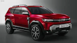 Dacia Bigster - front (watermarked)