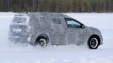 Dacia Lodgy MCV - rear